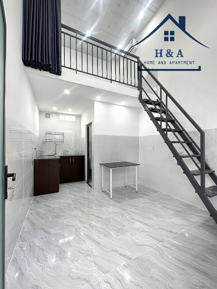 Minihouse Nguyễn Văn Cừ 25m² giá 3 triệu - Sẵn sàng ở ngay!