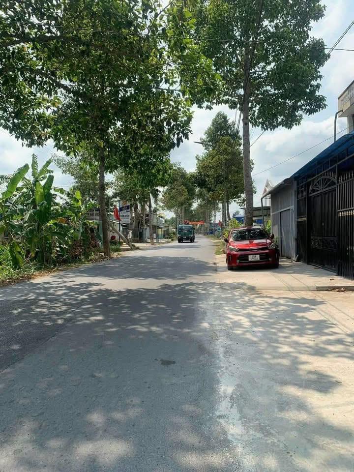 Cặp Nền Mặt Tiền Huỳnh Thị Nở 189m² chỉ 3 tỷ - Sổ Đỏ Chính Chủ!