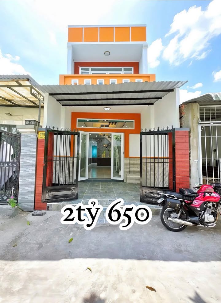 Nhà Hẻm 9 Phạm Ngọc Hưng, Cần Thơ 76m² - Giá Tốt Hiếm Có 2.65 Tỷ!