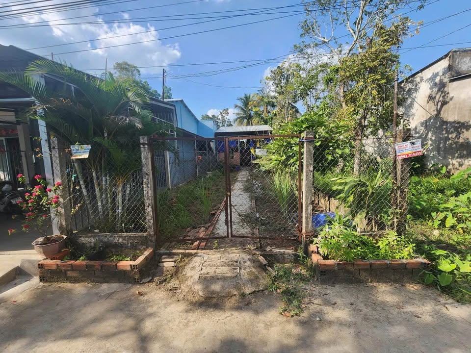 Đất nền Thới An Đông 166m² 590 triệu - Tiềm năng tăng giá vượt trội!