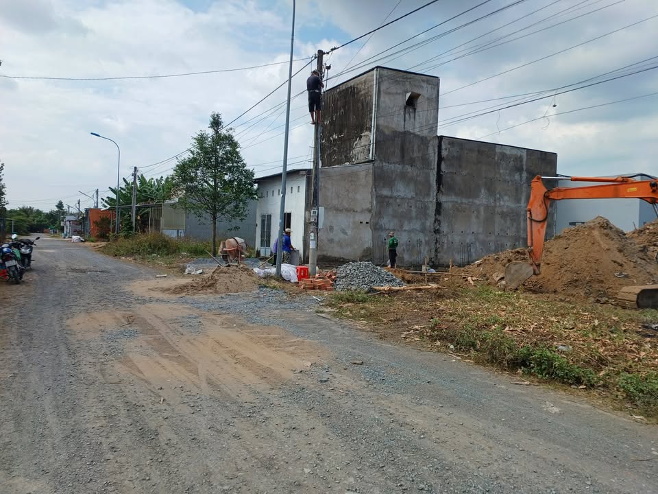 Đất nền KDC Đông Phú, Hậu Giang - 99.7m² - 1.18 Tỷ - Sổ hồng thổ cư