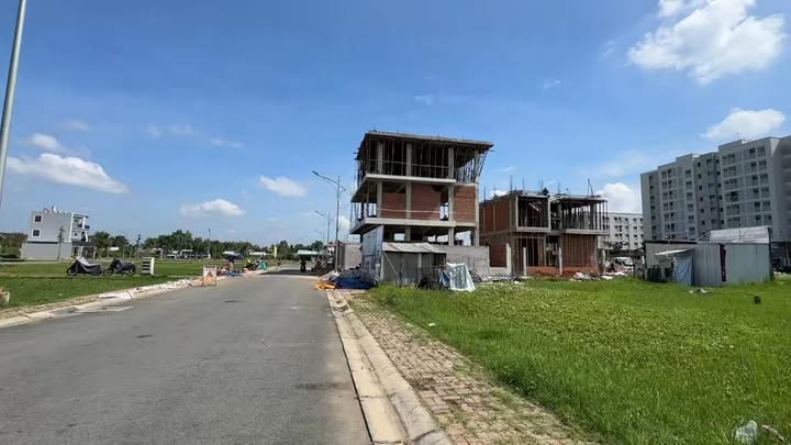 Bán Nền Biệt Thự Nam Long 2 - 247.5m² - Cần Thơ - Sổ Hồng Riêng