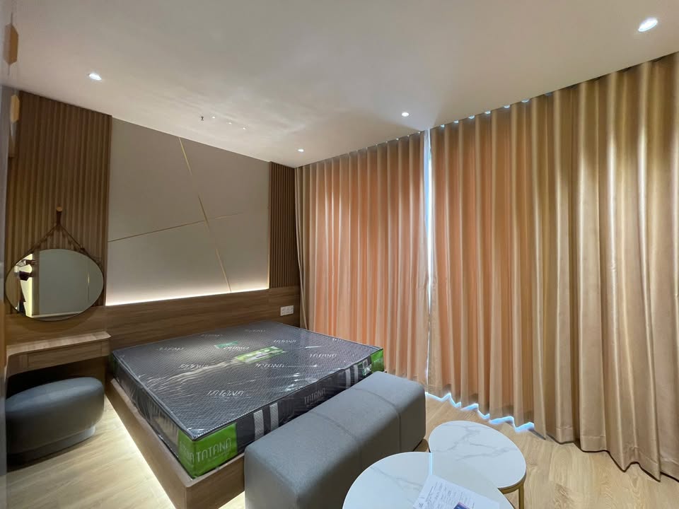 Cho thuê Căn hộ Studio Sun - Panoma 1 Đà Nẵng 35m² - Tầng 8 View Đẹp