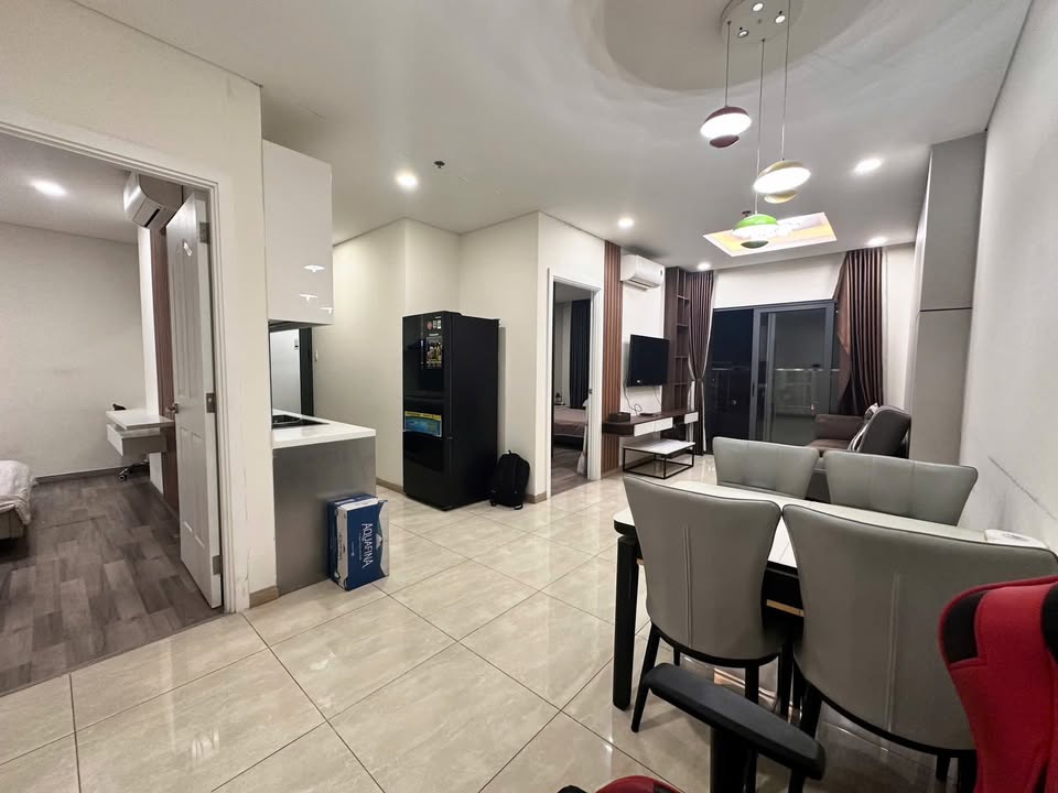 Cho thuê căn hộ Monarchy Đà Nẵng 2PN - View biển, đối diện Cầu Rồng