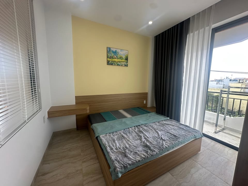 Căn hộ mini Phan Huỳnh Điểu 25-35m² Full nội thất cao cấp