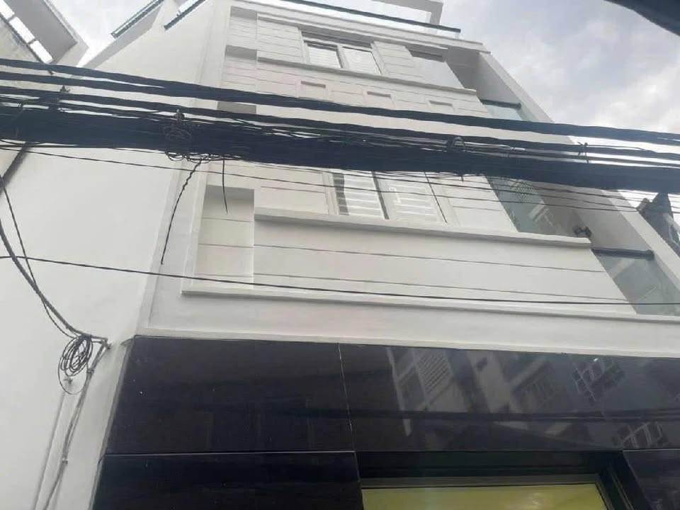 Nhà 4 Tầng HXH Nguyễn Văn Nguyễn Q1 - 32m² - 3PN - 6.5 Tỷ