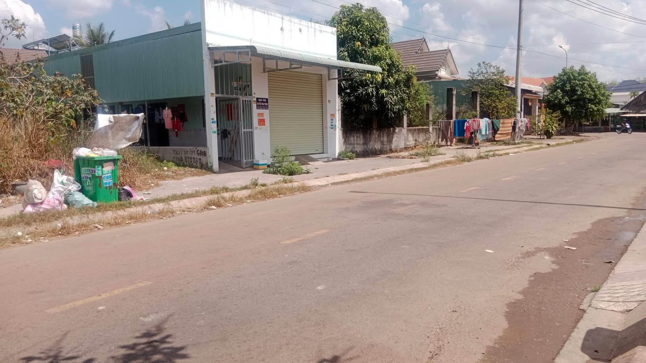 Bán Đất Vĩnh Tân 300m² Sổ Đỏ Riêng - Gần KCN VSIP2, Kinh doanh đắc lợi