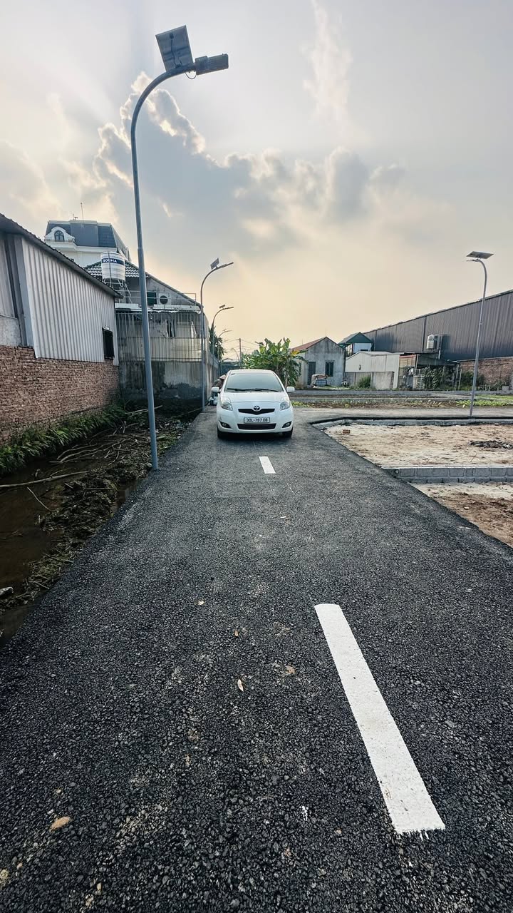 Đất nền Hồng Vân, Thường Tín 80m² giá 6.4 tỷ - Sổ đỏ chính chủ!