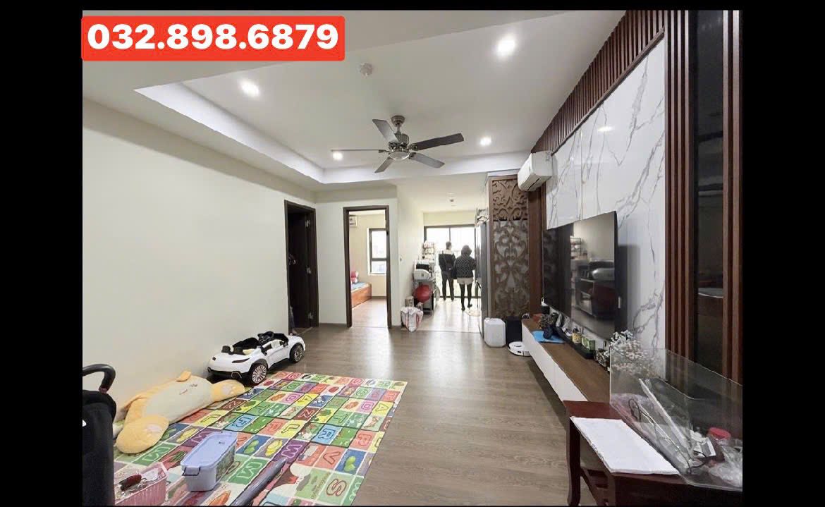 Chung cư Osaka Complex 75m² - 5 tỷ - Sổ đỏ chính chủ, view Hồ Linh Đàm