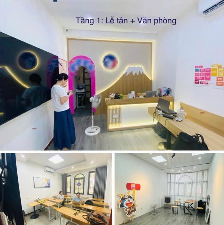 Nhà 38m² Trần Quốc Hoàn, Cầu Giấy - 6 Ngủ, Ô tô vào nhà, Sổ phân lô