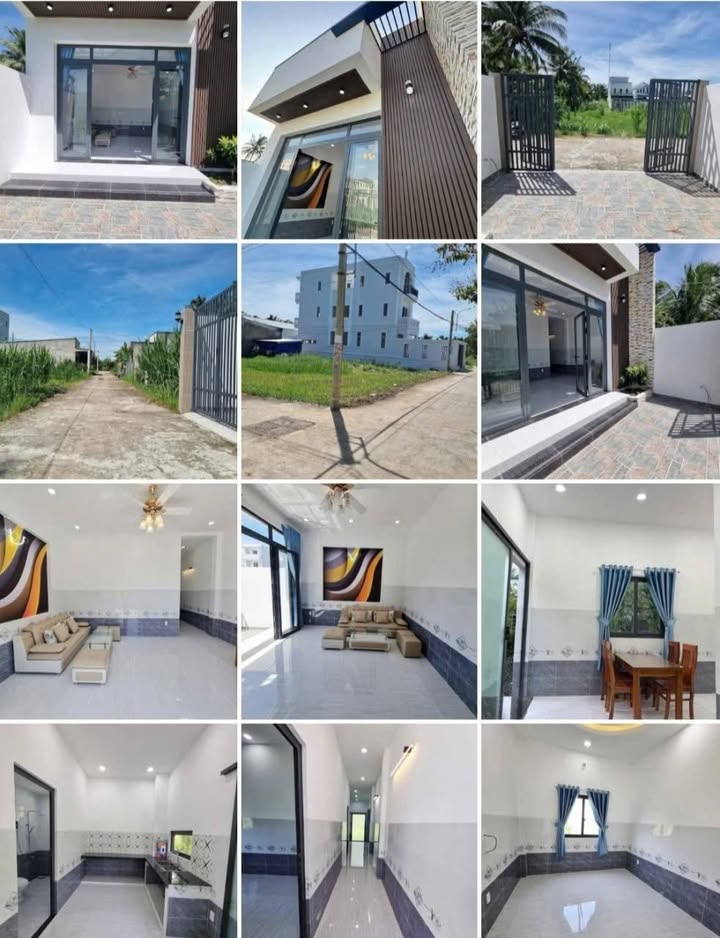 Nhà riêng P. An Hội, TP Bến Tre 90m² giá 1.6 tỷ - Sẵn sàng ở ngay!