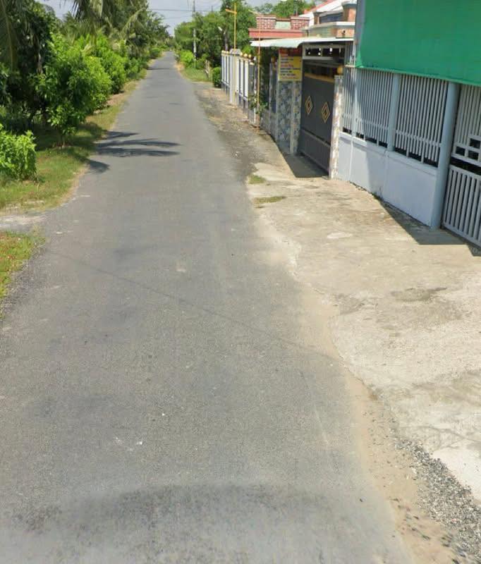 Bán Đất Mặt Tiền HL05B Gò Công Đông 192m² - Sổ Sẵn, Kinh Doanh Tốt