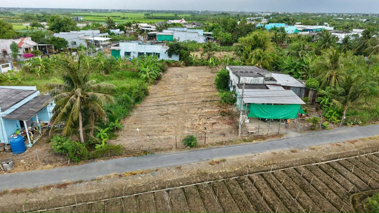 Đất Nền Tân Đông, Tháp Mười 810m² - Sổ Đỏ Chính Chủ