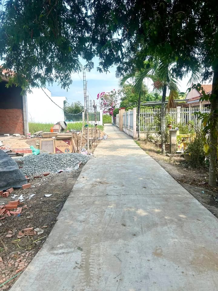 Đất nền Phường Long Hưng, Gò Công 238m² - Sổ đỏ chính chủ, tiềm năng sinh lời!