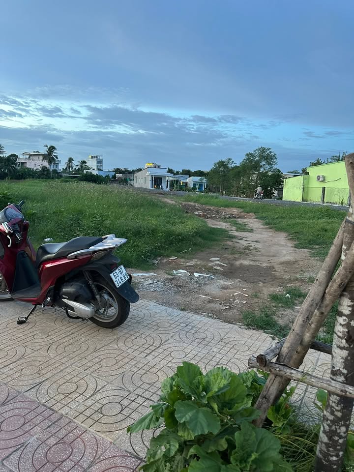 Đất Mặt Tiền Nguyễn Văn Côn Nối Dài - Gò Công 812m² Kinh Doanh Đa Ngành