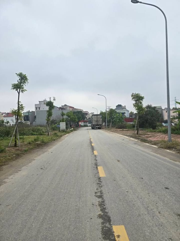 Đất nền TP Hải Dương 72m² hướng Nam - Sổ đỏ chính chủ!