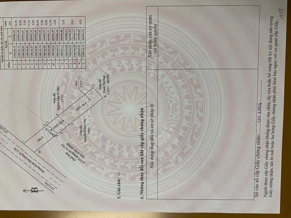 Bán 3 Nền Mặt Tiền Kênh Đòn Dong, Châu Thành, Kiên Giang - 201m² Giá 650 Triệu