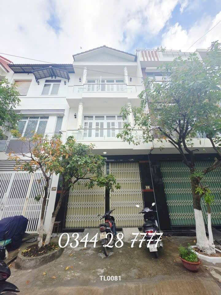 Nhà Mặt Tiền P. Quang Trung Quy Nhơn - 57.5m² - 4 Tỷ - Sổ Hồng Chính Chủ