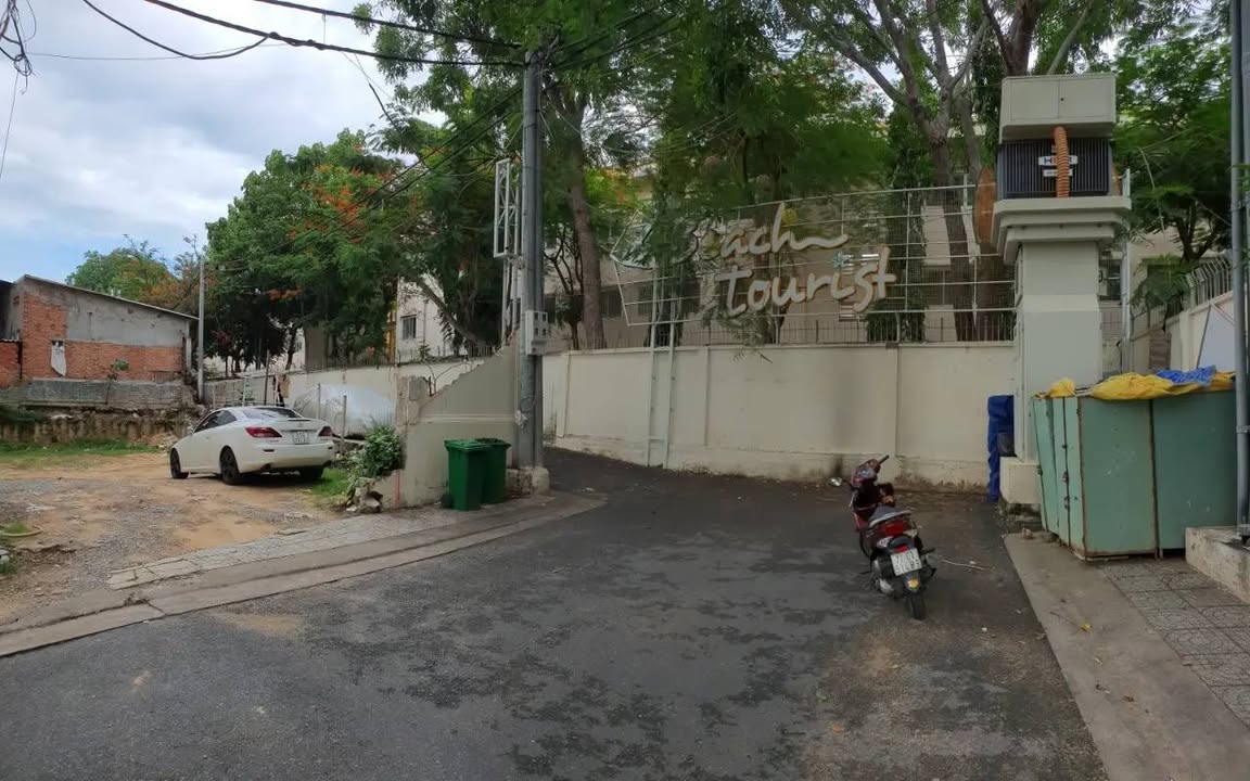 Đất Vũng Tàu Mặt Tiền Phan Văn Trị 173.2m² - Đầu tư lý tưởng