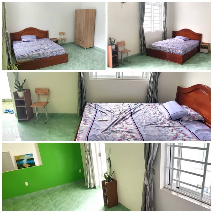 Cho thuê phòng Vĩnh Điềm Trung, Hoàng Cầm - 3 Triệu/Tháng, View Công Viên