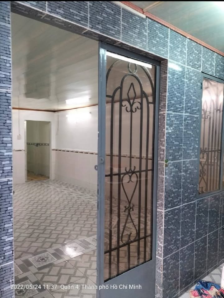 Nhà riêng Hẻm 40 Nguyễn Khoái Q4 66m² 5.8 tỷ - Vị trí đẹp hiếm có!