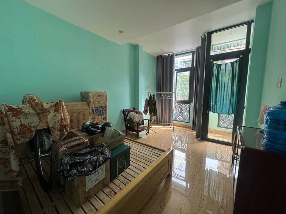 Nhà Phố Hoàng Hoa Thám Nha Trang 56.55m² - Mặt tiền kinh doanh đắc địa!