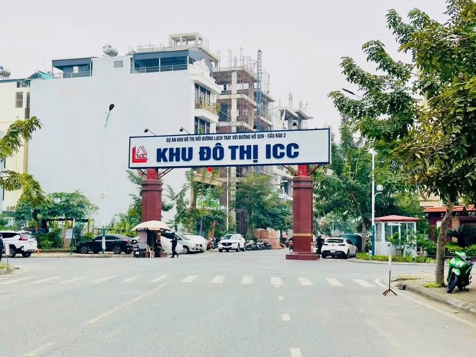 Bán Đất Lô Góc 256m² ICC Lạch Tray, Hải Phòng - Kinh doanh Đa Ngành