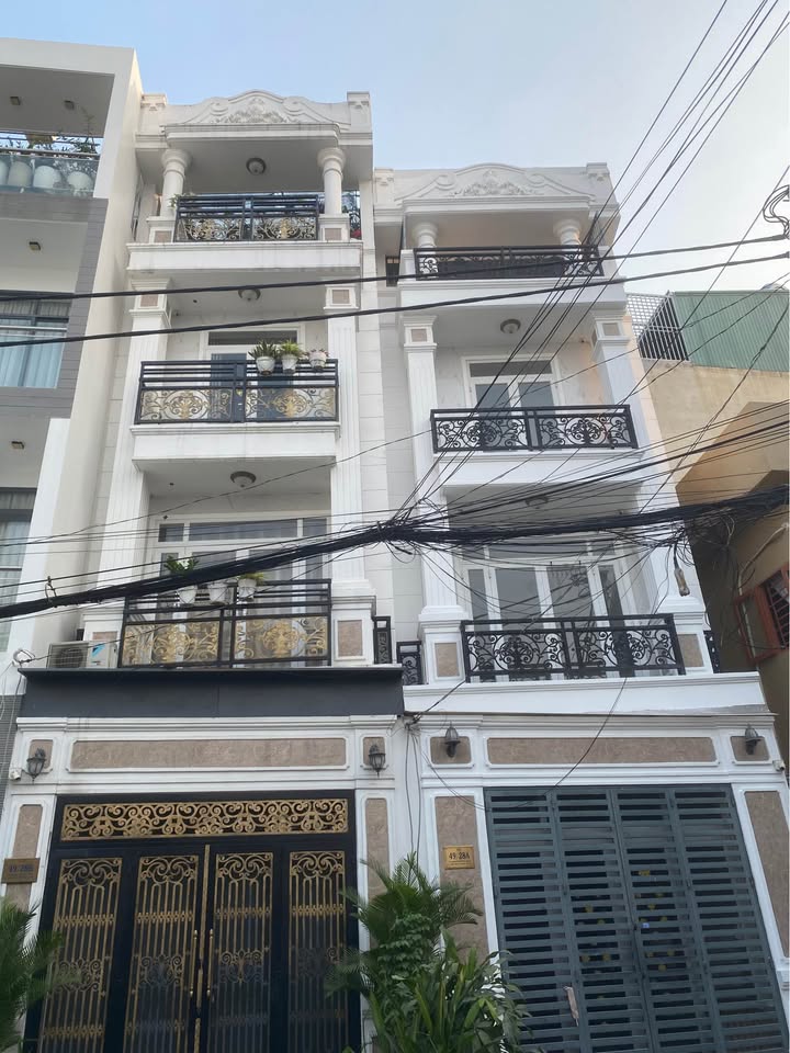 Nhà 3 Tầng HXH Tam Bình, Thủ Đức - 7 Tỷ, Sổ Hồng Riêng