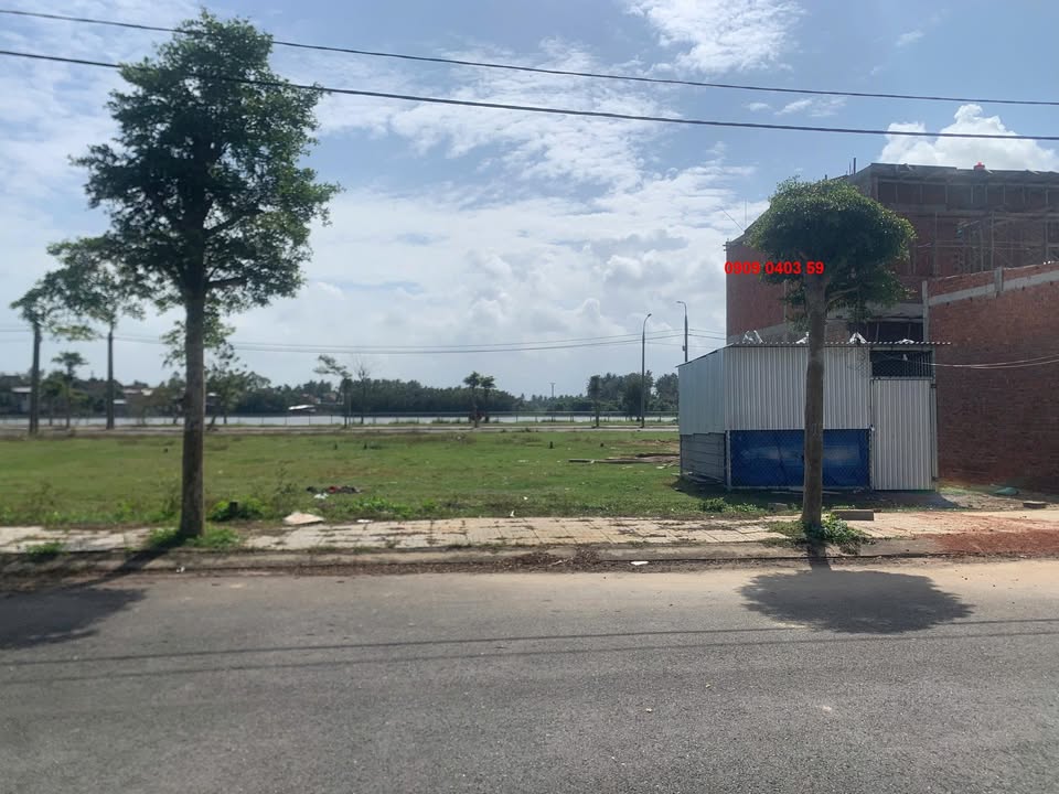 Đất nền KDC An Lộc Phát, Quảng Ngãi - 140m² Sổ hồng sẵn, giá 790 triệu