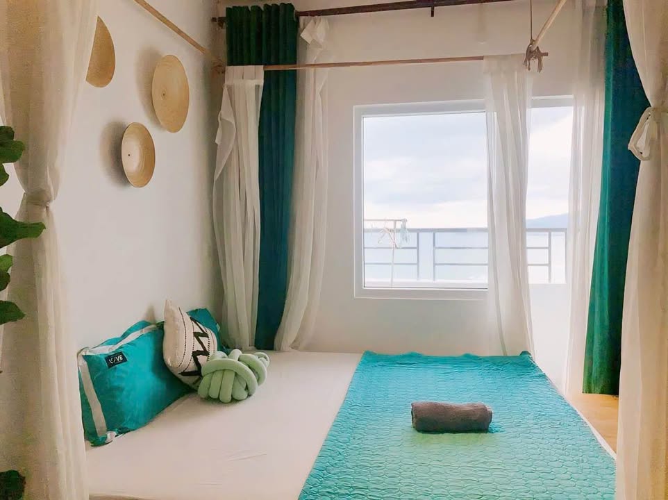 Căn hộ Mường Thanh Viễn Triều Nha Trang 59m² giá 3.4 tỷ - View đẹp ngất ngây!