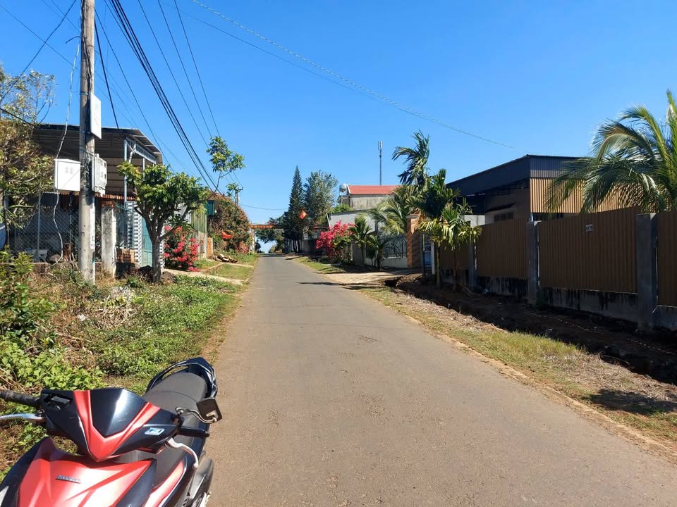 Đất thổ cư Buôn Ma Thuột 250m² - Gần UBND Phường Ea Tam, Sổ đỏ sẵn sàng