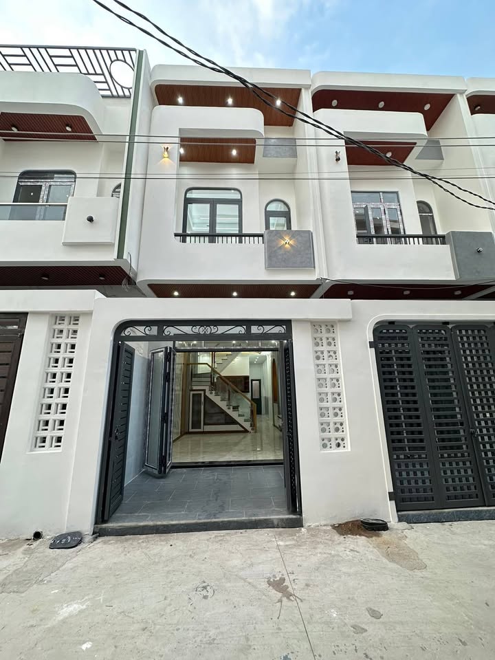 Nhà riêng Tân Tạo Bình Tân 58m² - Ô tô vào tận nhà!