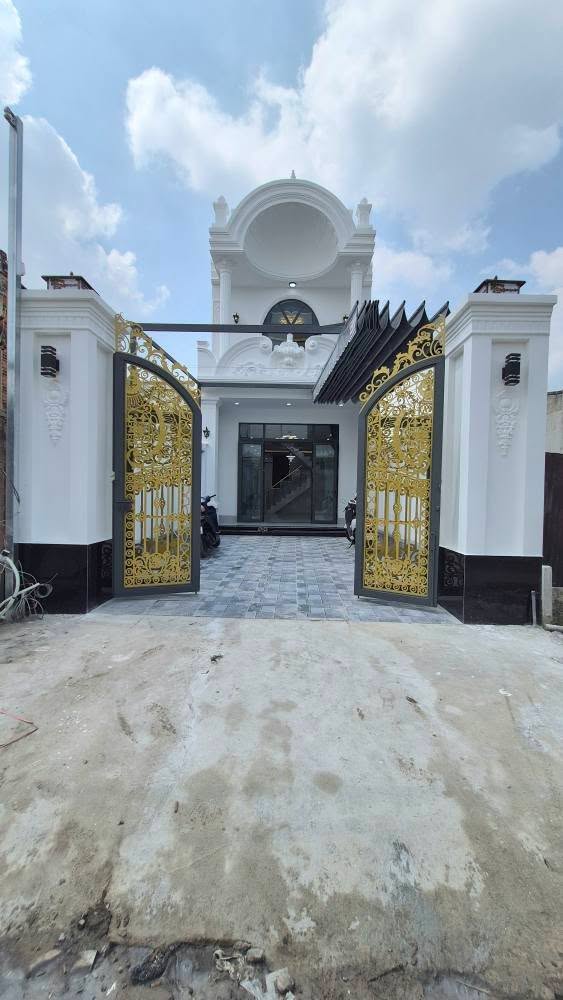 Nhà phố Bế Văn Đàn Tây Ninh 145m² 3.24 tỷ - Vị trí đắc địa kinh doanh!