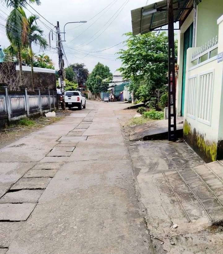 Đất Nền Hẻm Ô Tô Bích Khê, Quảng Ngãi - 140m² Sổ Đỏ Sẵn Sàng