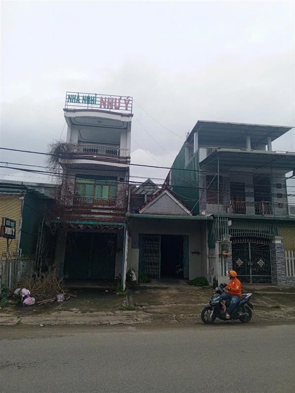 Nhà Mặt Tiền Nguyễn Huệ, TT La Hà, Quảng Ngãi - 191m² Kinh Doanh Đa Ngành