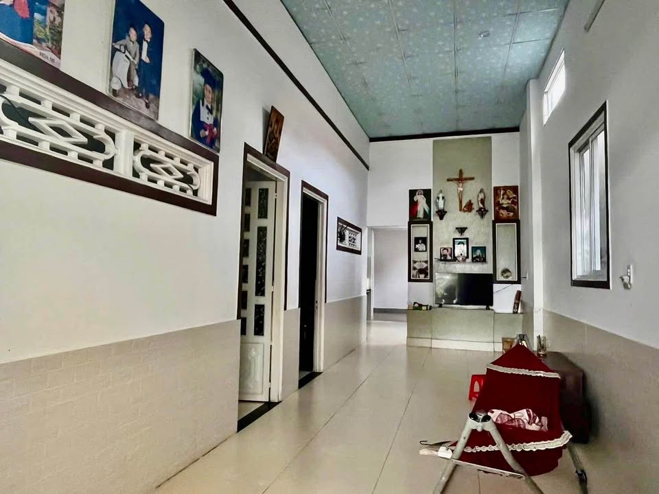 Nhà C4 80m² 3PN Hẻm Đinh Công Tráng, Bảo Lộc - Giá Tốt Trước Tết