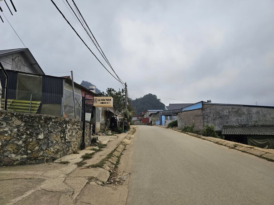 Đất Vườn Mộc Châu 159m² - Mặt Tiền 10m Đối Diện Điểm Du Lịch