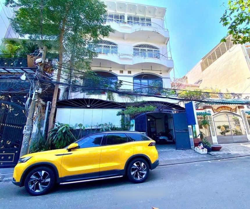 Nhà nguyên căn Bàu Cát Tân Bình 144m² - Vị trí đắc địa kinh doanh!