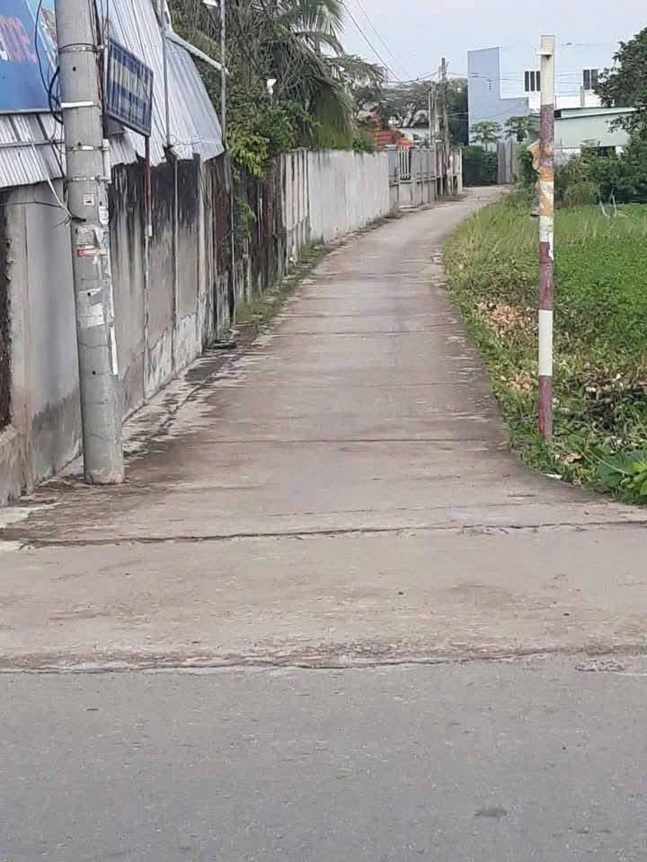 Đất thổ cư 182m² hẻm ô tô đường Châu Thị Kim, TP Tân An - Giá 1.4 tỷ