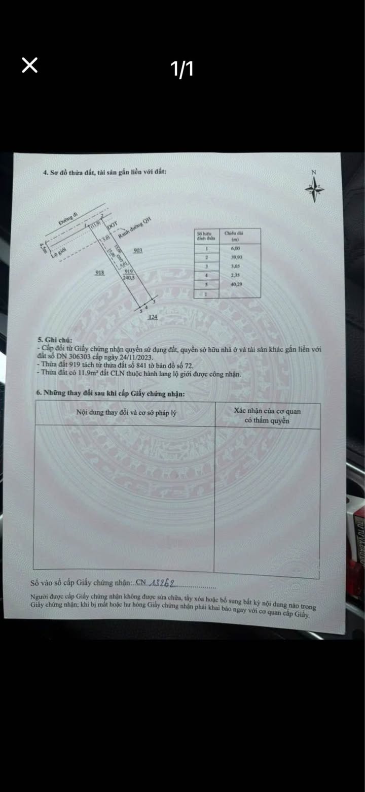 Đất nền Tân Hội Đức Trọng 252m² - Tiềm năng tăng giá!