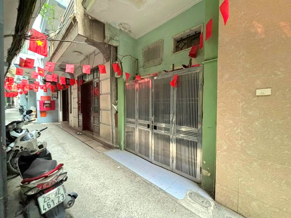 Nhà riêng Xã Đàn 42m² 8.2 tỷ - Sổ đỏ chính chủ, nở hậu đẹp!