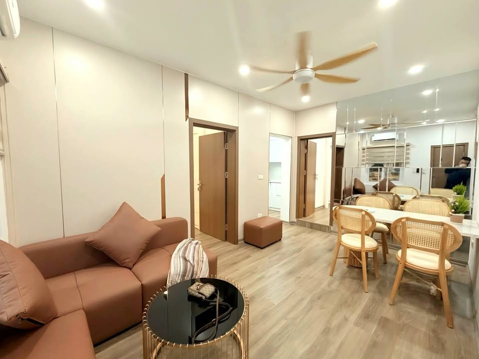 Căn hộ Phương Mai 70m² giá 4.95 tỷ - Sẵn sàng ở ngay!