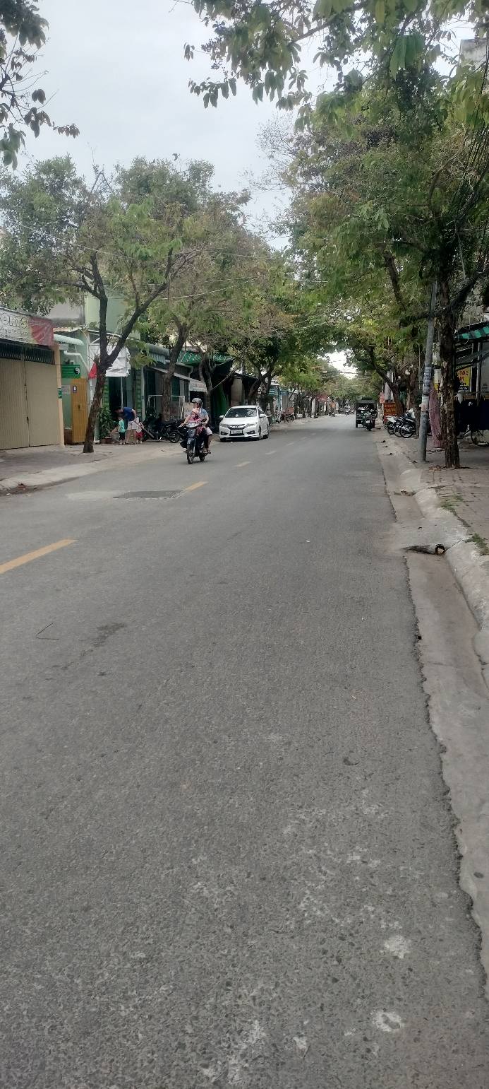 Đất Mặt Tiền Dương Vân Nga, Rạch Dừa, Vũng Tàu - 93m² Kinh Doanh Tốt