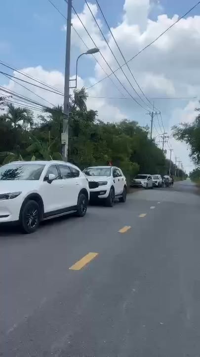 Đất nền Trung An Củ Chi 1100m² - Sổ đỏ chính chủ, 2 mặt tiền!