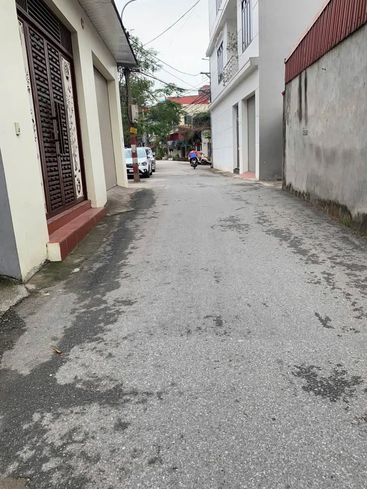 Đất nền Vũ Ninh, Bắc Ninh 70.2m² - Giá F0, sổ đỏ sẵn sàng!