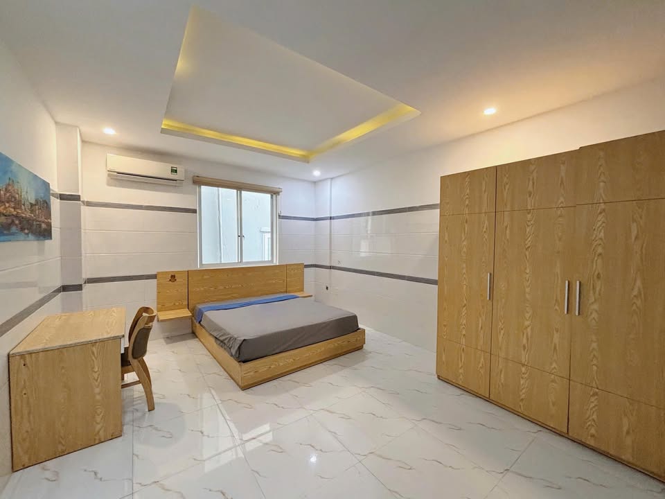 Cho thuê căn hộ 2PN đường 3/2, Hải Châu - 8 Triệu/tháng