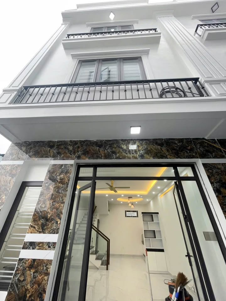 Nhà Mới Bàn Giao Trước Tết Đường Tô Phong, Kiến An - 42m², 3 Tầng, 1.9 Tỷ