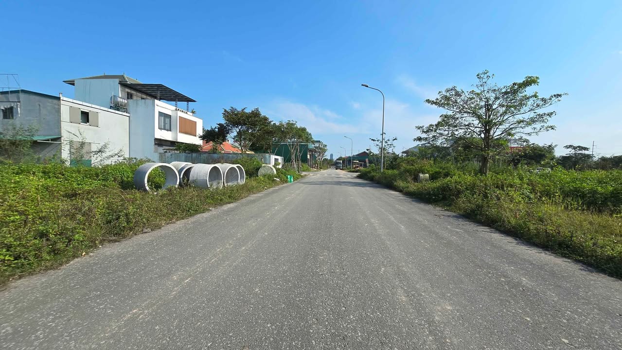 Đất nền QH Green, Hà Tĩnh 144m² - Sổ đỏ sẵn sàng, giá 3 tỷ