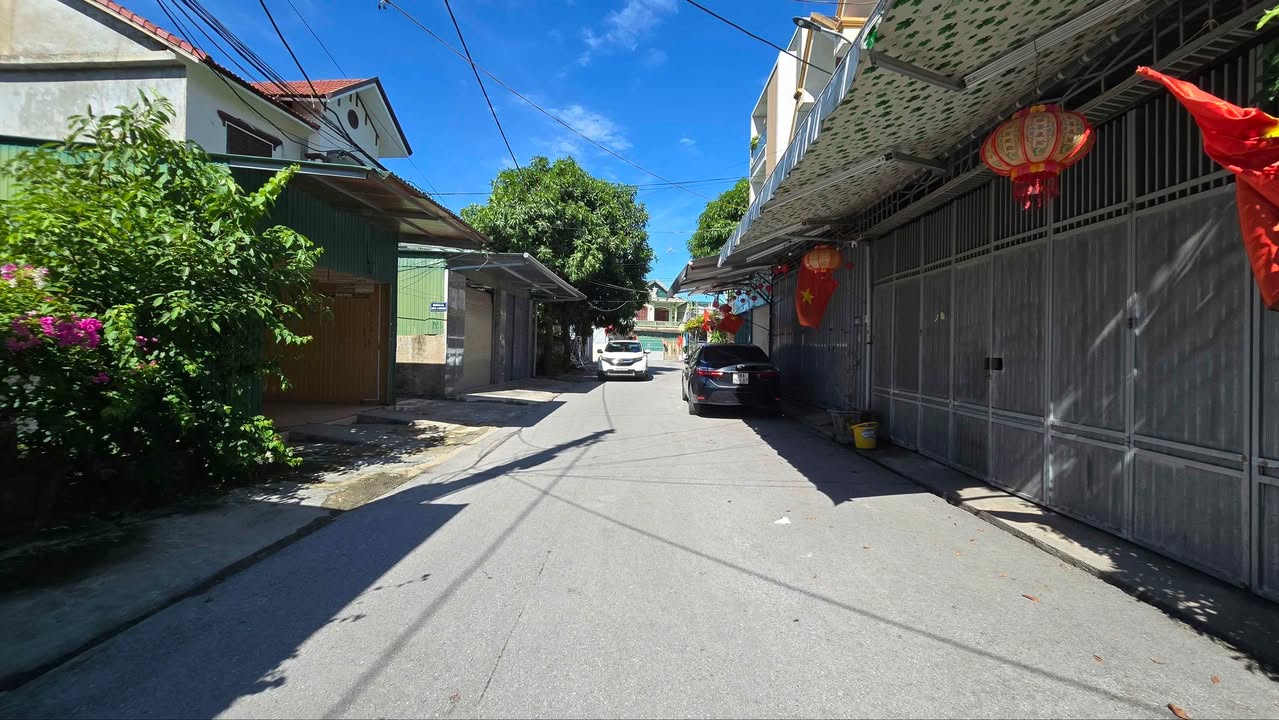 Đất nền Hà Tĩnh 190m² Đường Xuân Diệu - Đường to ô tô, 3 mặt tiền!