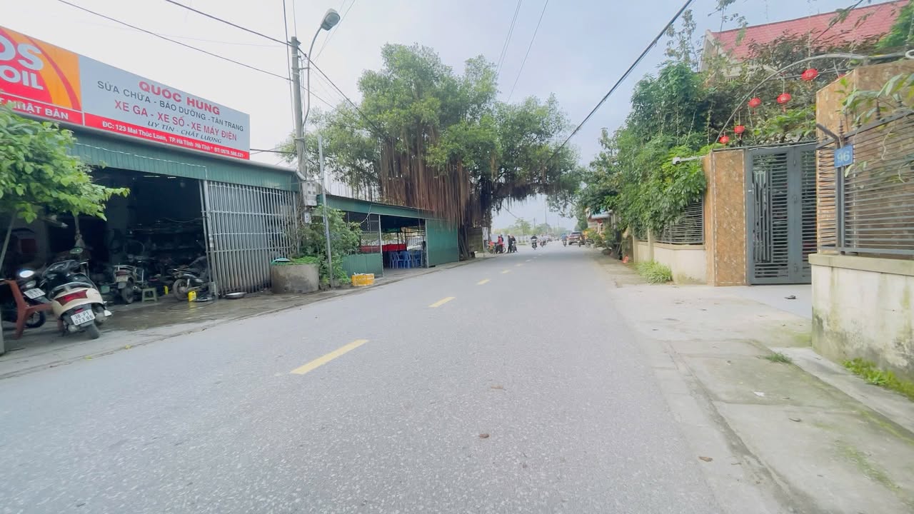 Bán nhà mặt tiền Mai Thúc Loan 200m² - Vị trí kinh doanh đắc địa!